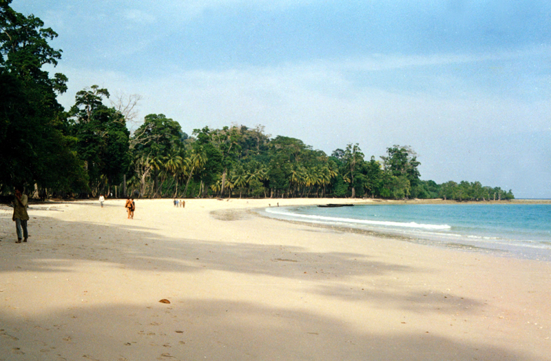 Ross & Smith Islands In Diglipur